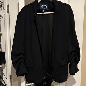 Coop Women's Elegant Black Blazer